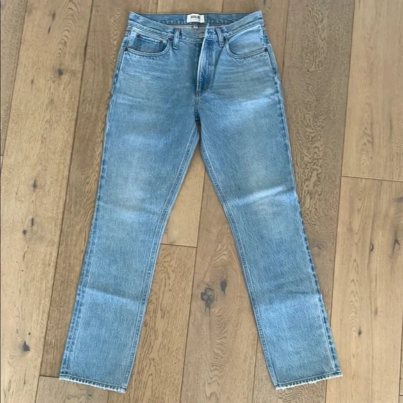 Agolde | Lyle High Rise Denim - Picture 4 of 9